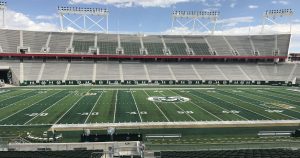 Colorado State University Multi-Use Stadium Kumar & Associates