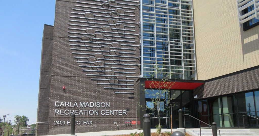 Carla Madison Recreation Center