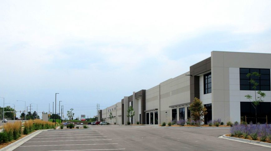 Interpark Distribution Center