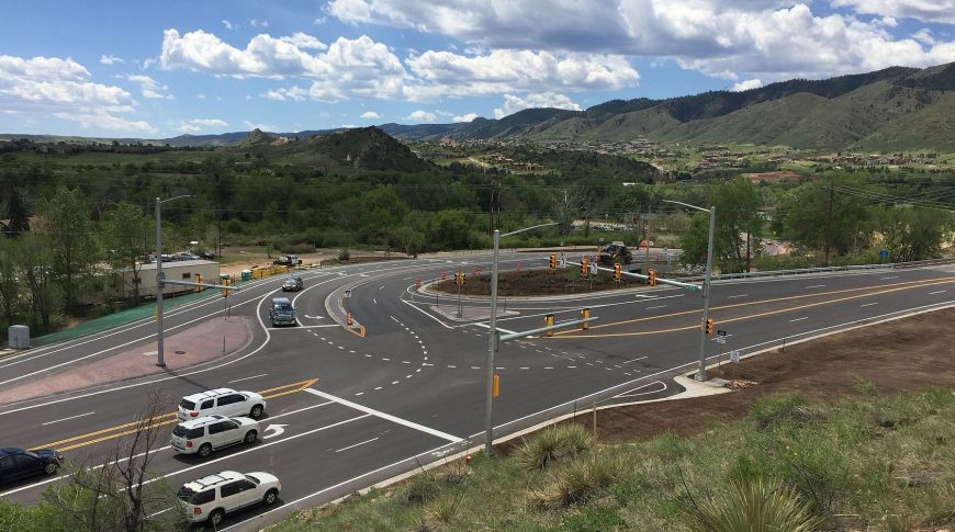 Waterton/Wadsworth Intersections Improvements