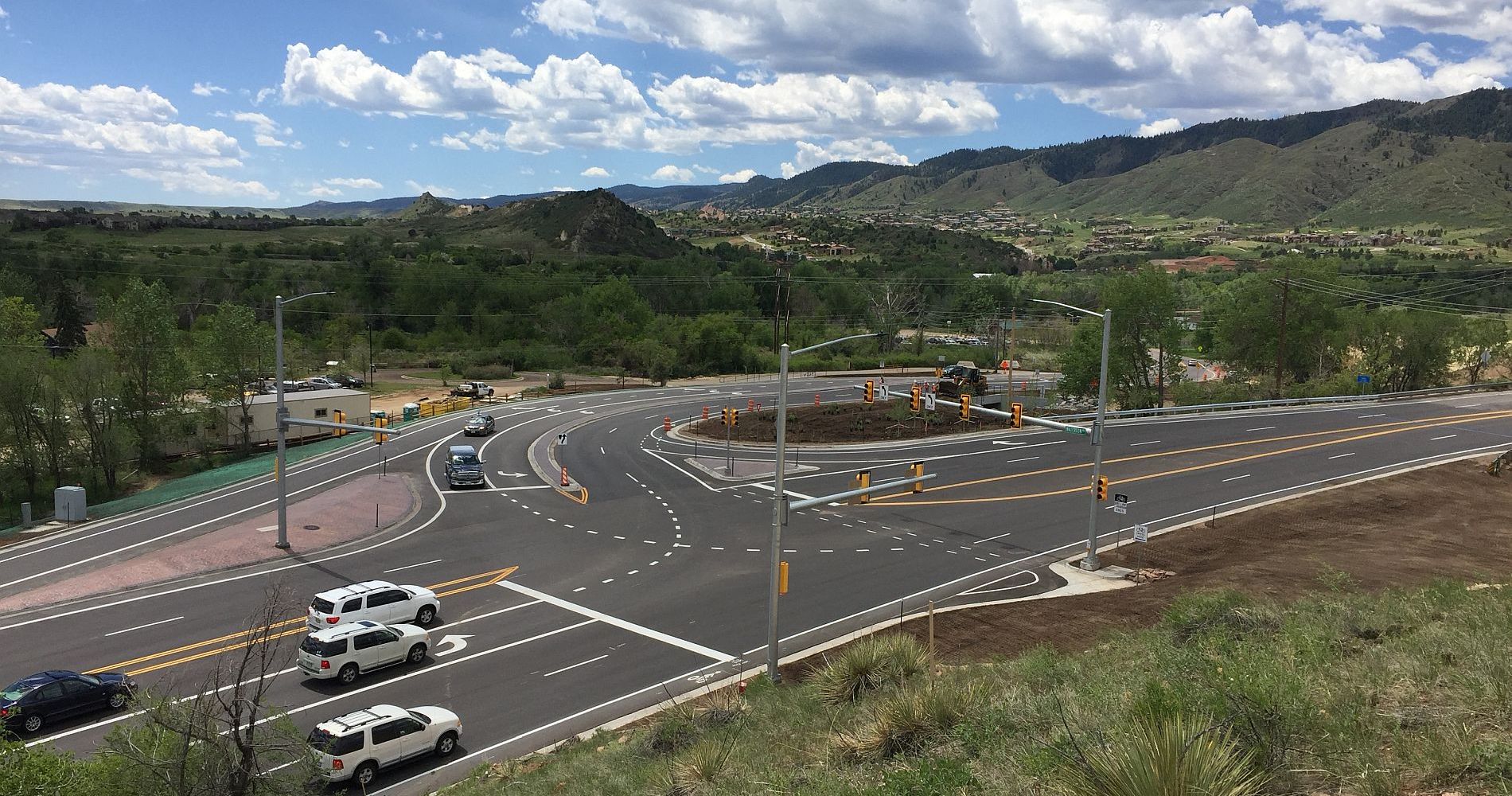 Waterton/Wadsworth Intersections Improvements