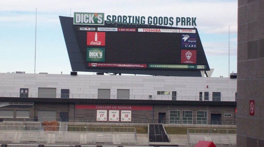 Dick's Sporting Goods Stadium - 3